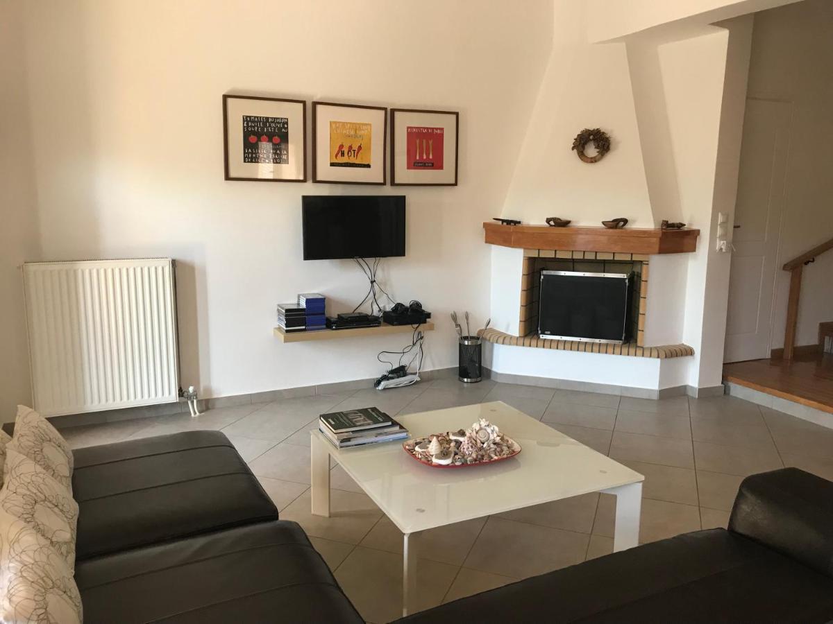 Niso Villas Gyri Ngoại thất bức ảnh