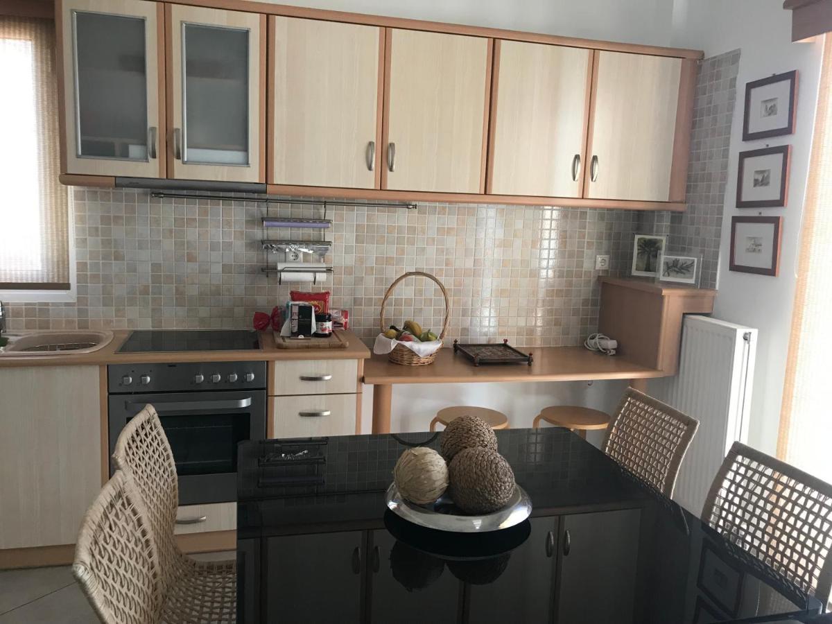 Niso Villas Gyri Ngoại thất bức ảnh