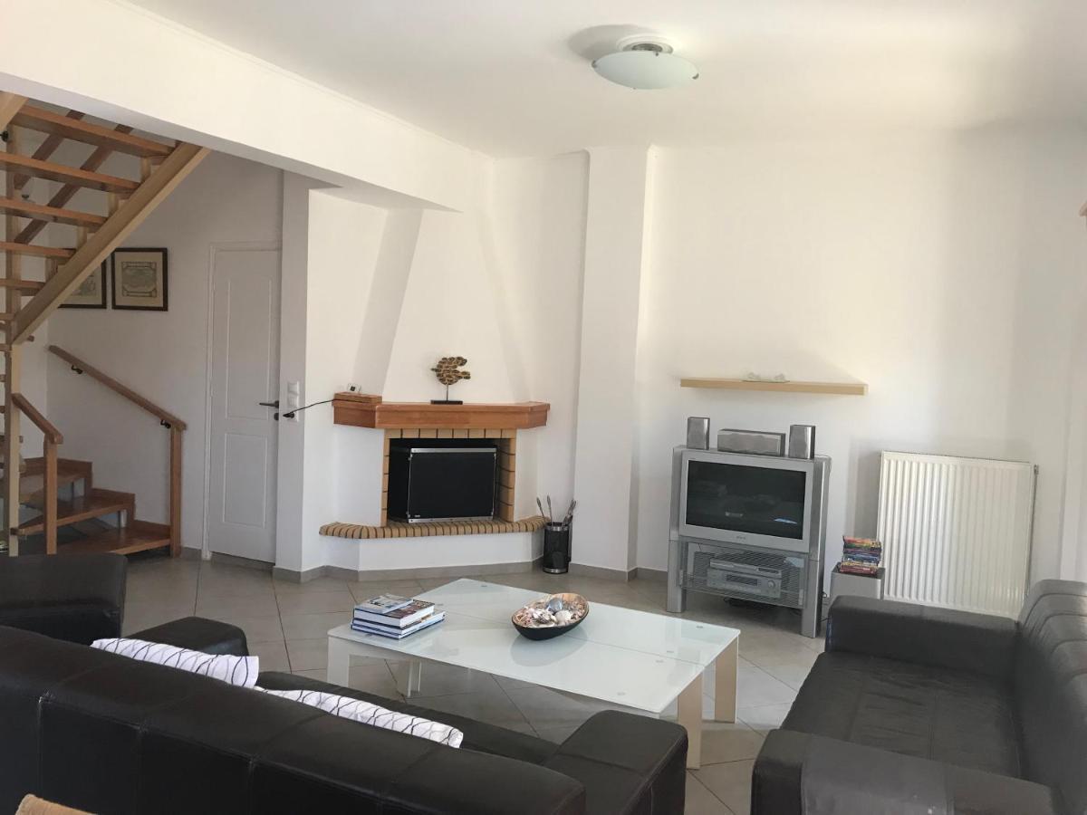 Niso Villas Gyri Ngoại thất bức ảnh
