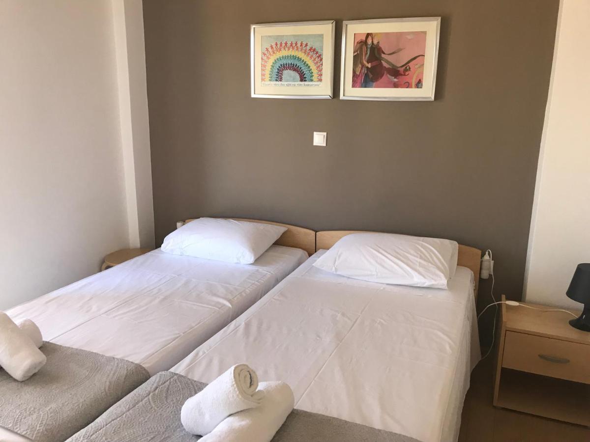 Niso Villas Gyri Ngoại thất bức ảnh