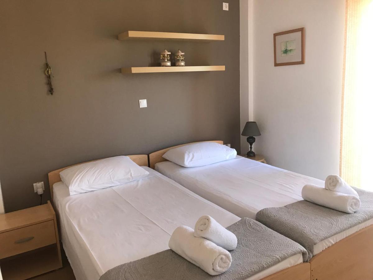 Niso Villas Gyri Ngoại thất bức ảnh