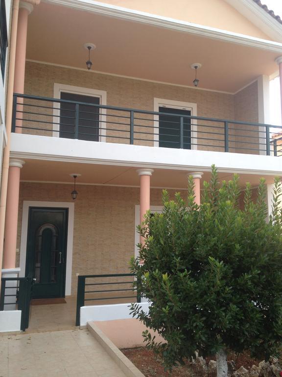 Niso Villas Gyri Ngoại thất bức ảnh