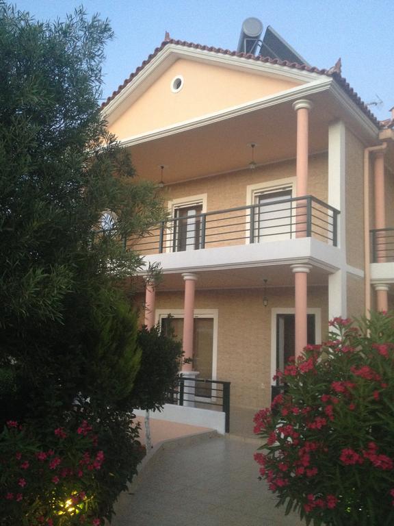 Niso Villas Gyri Ngoại thất bức ảnh