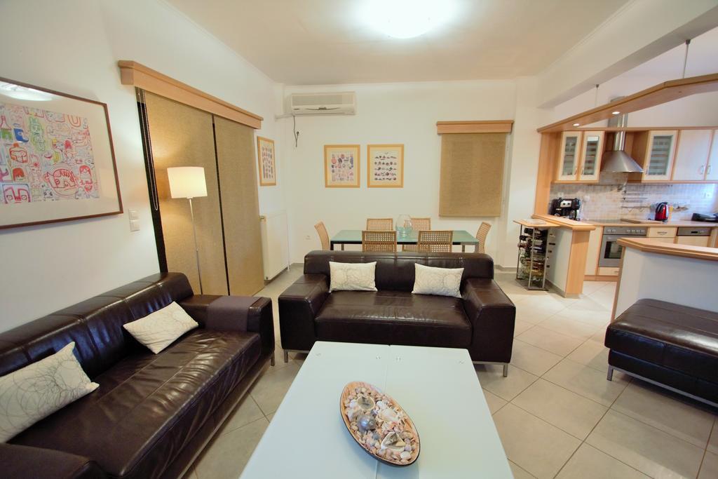 Niso Villas Gyri Ngoại thất bức ảnh