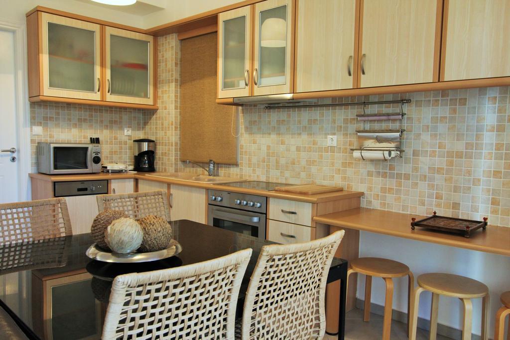 Niso Villas Gyri Ngoại thất bức ảnh