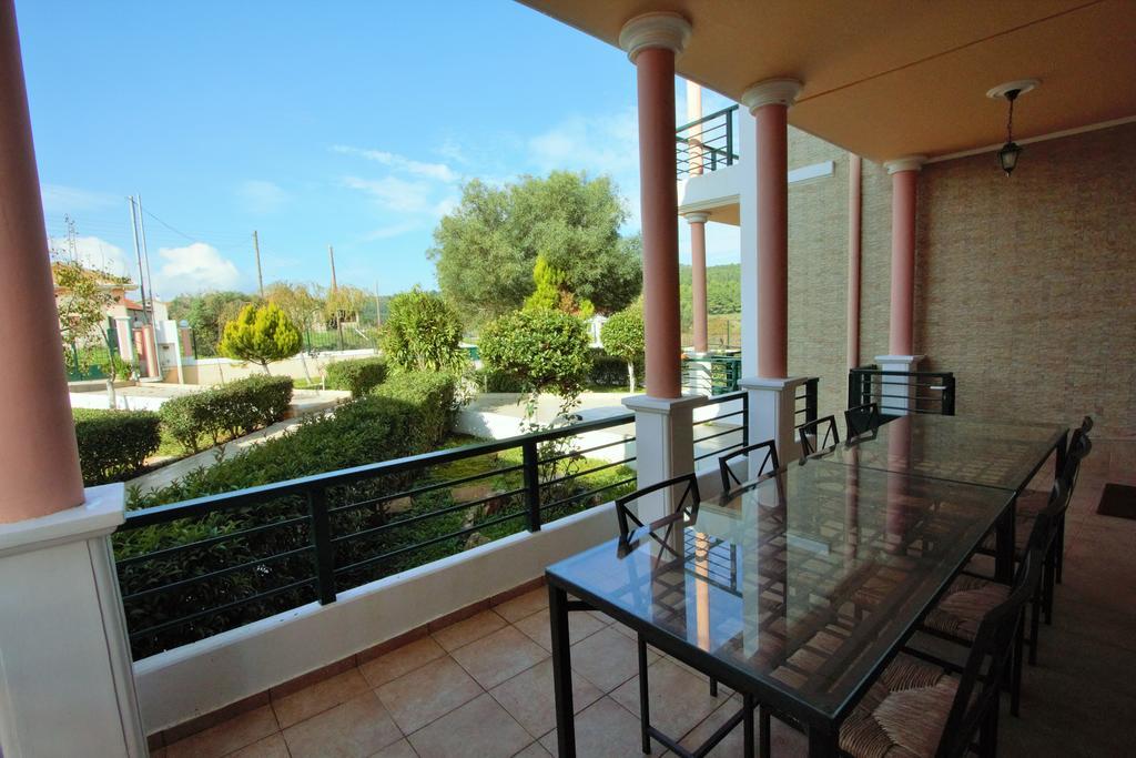 Niso Villas Gyri Ngoại thất bức ảnh